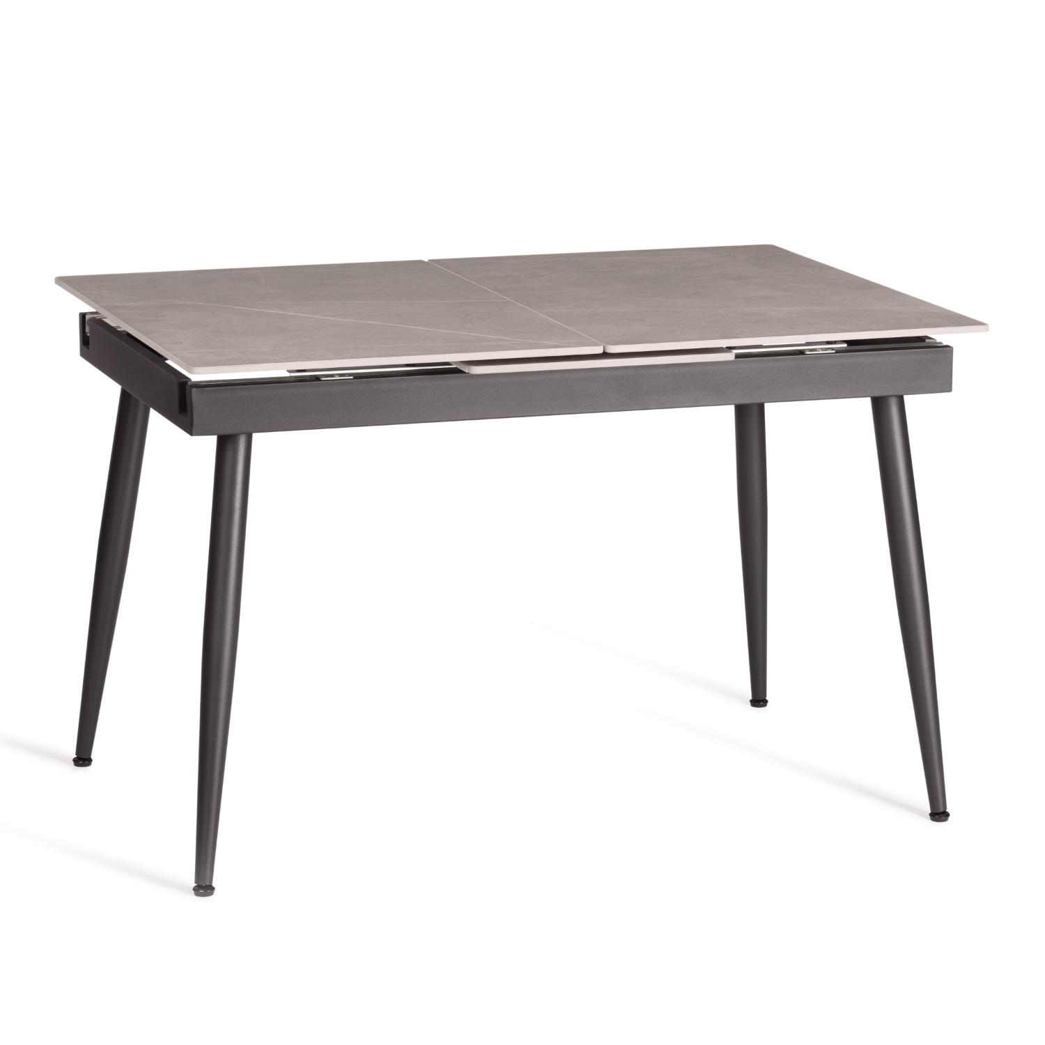 Стол TC Modern Balmoral матовая керамика и металл 120+40х80X75+1 см