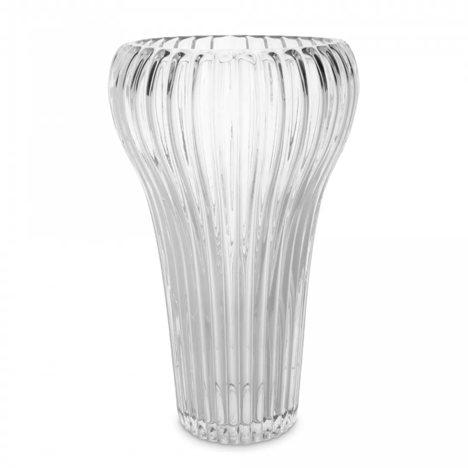 Ваза Anna Lafarg Grand 17х28 см стекло