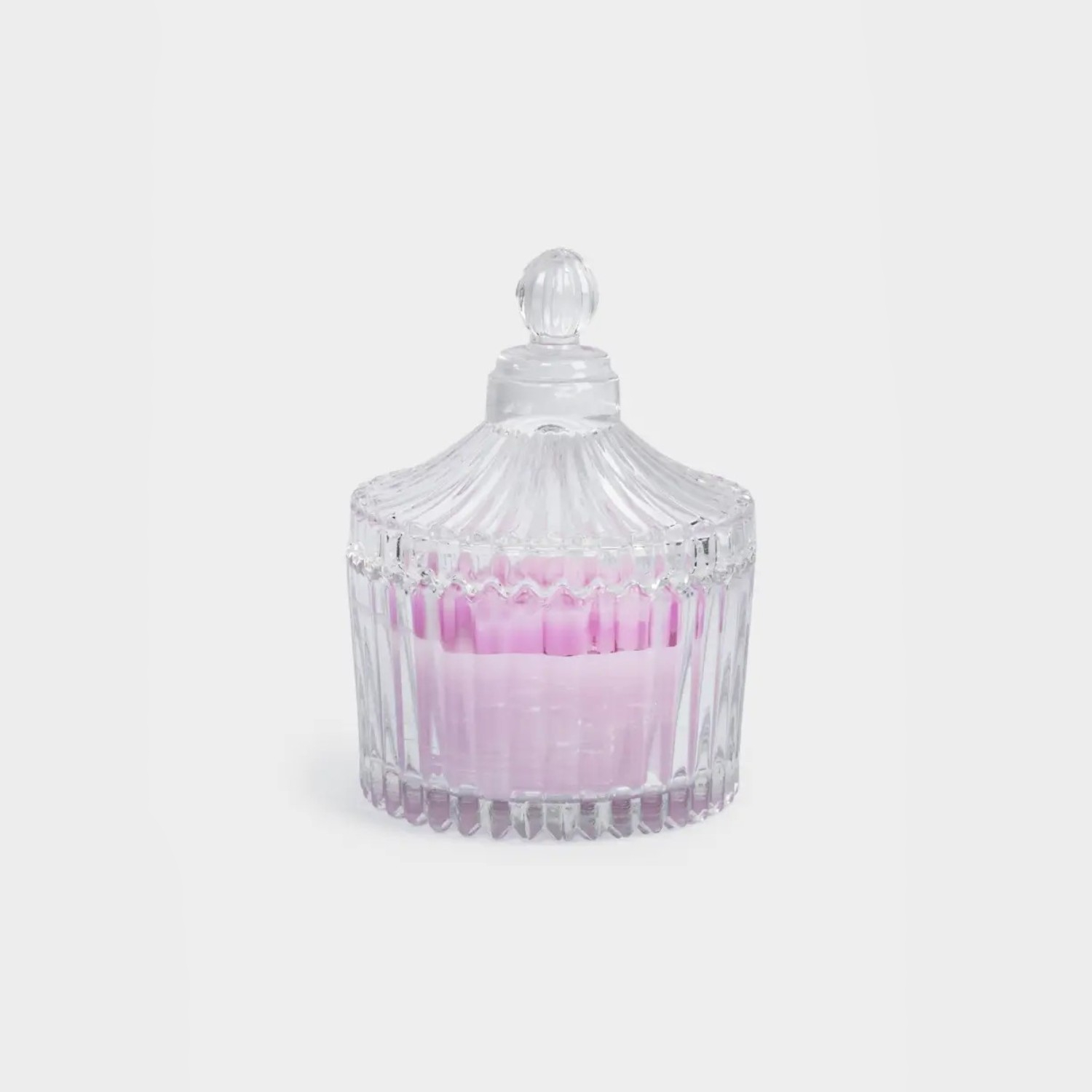 Свеча Anna Lafarg freesia saltaire ароматическая 7x10 см