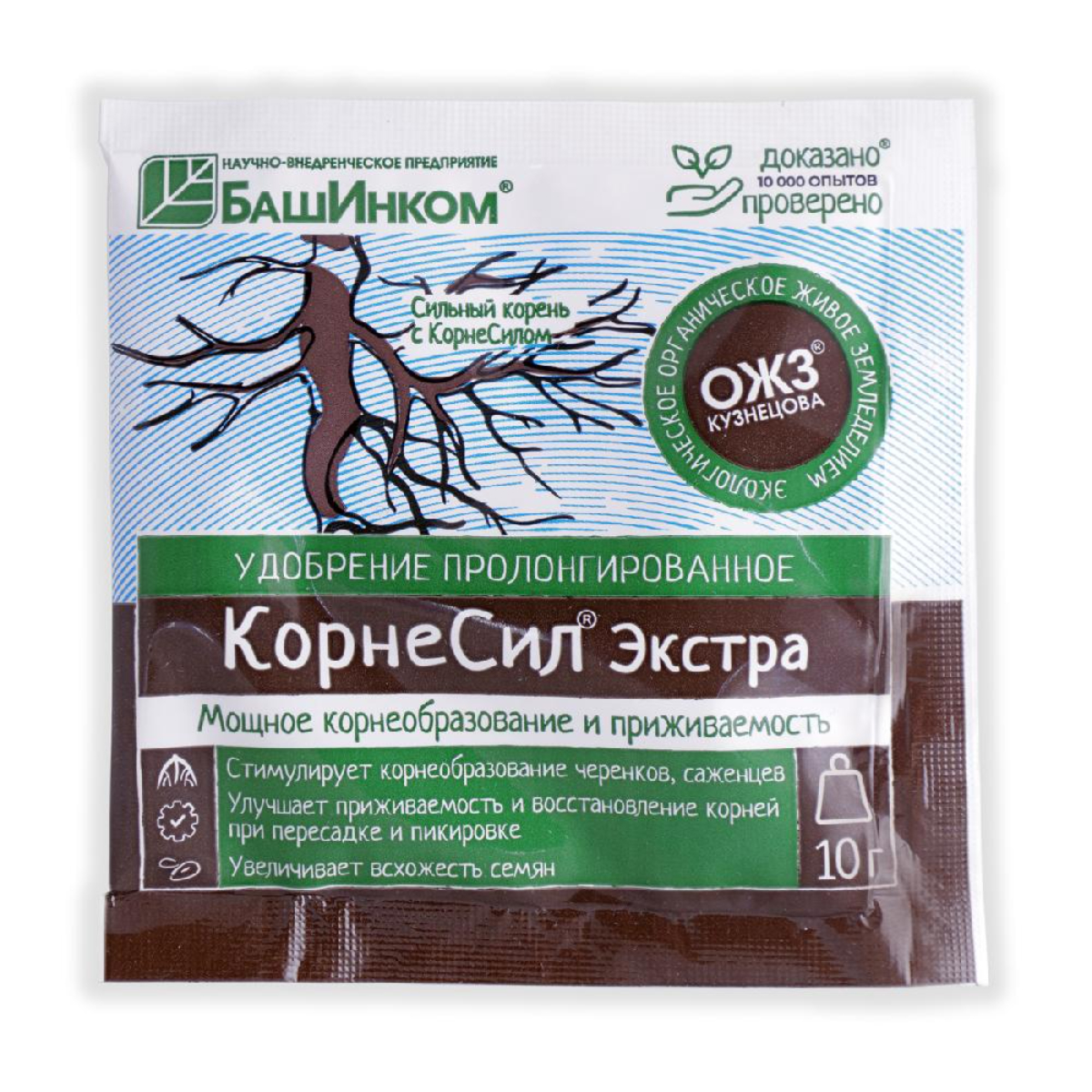 Корнесил экстра. Гуми-90 10 г