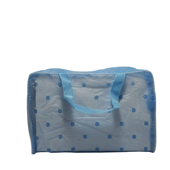 Косметичка Maeth Ромашки голубая