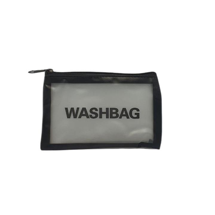 Косметичка Maeth Washbag чёрная