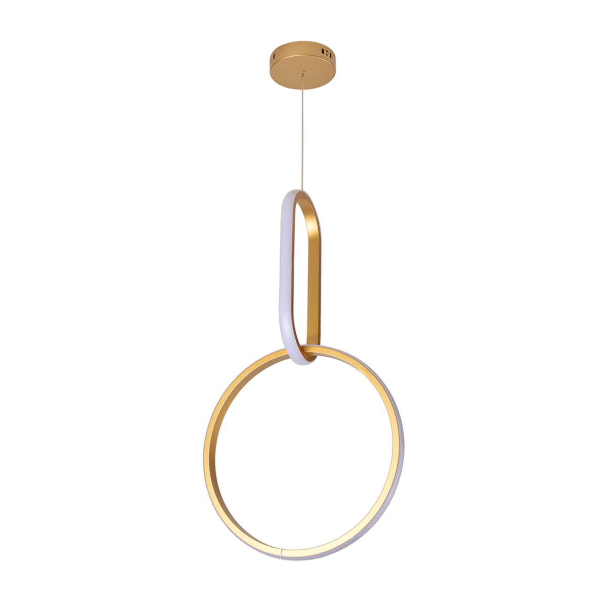 Люстра подвесная De city 108011502 30W Led 220V