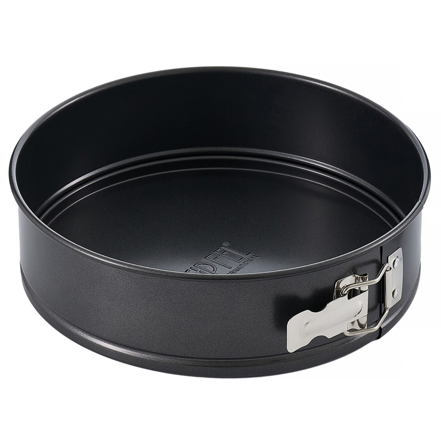 Форма для выпечки Gipfel Maximus black разъемная