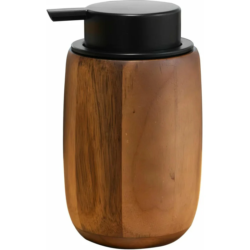 Дозатор для мыла Akasya коричневый