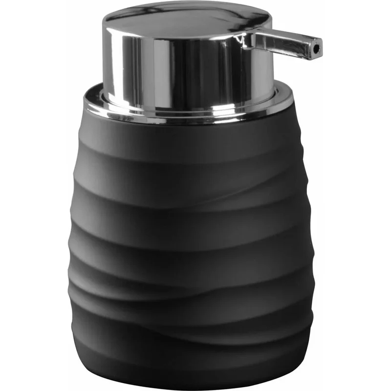 Дозатор для мыла Ridder Orely черный