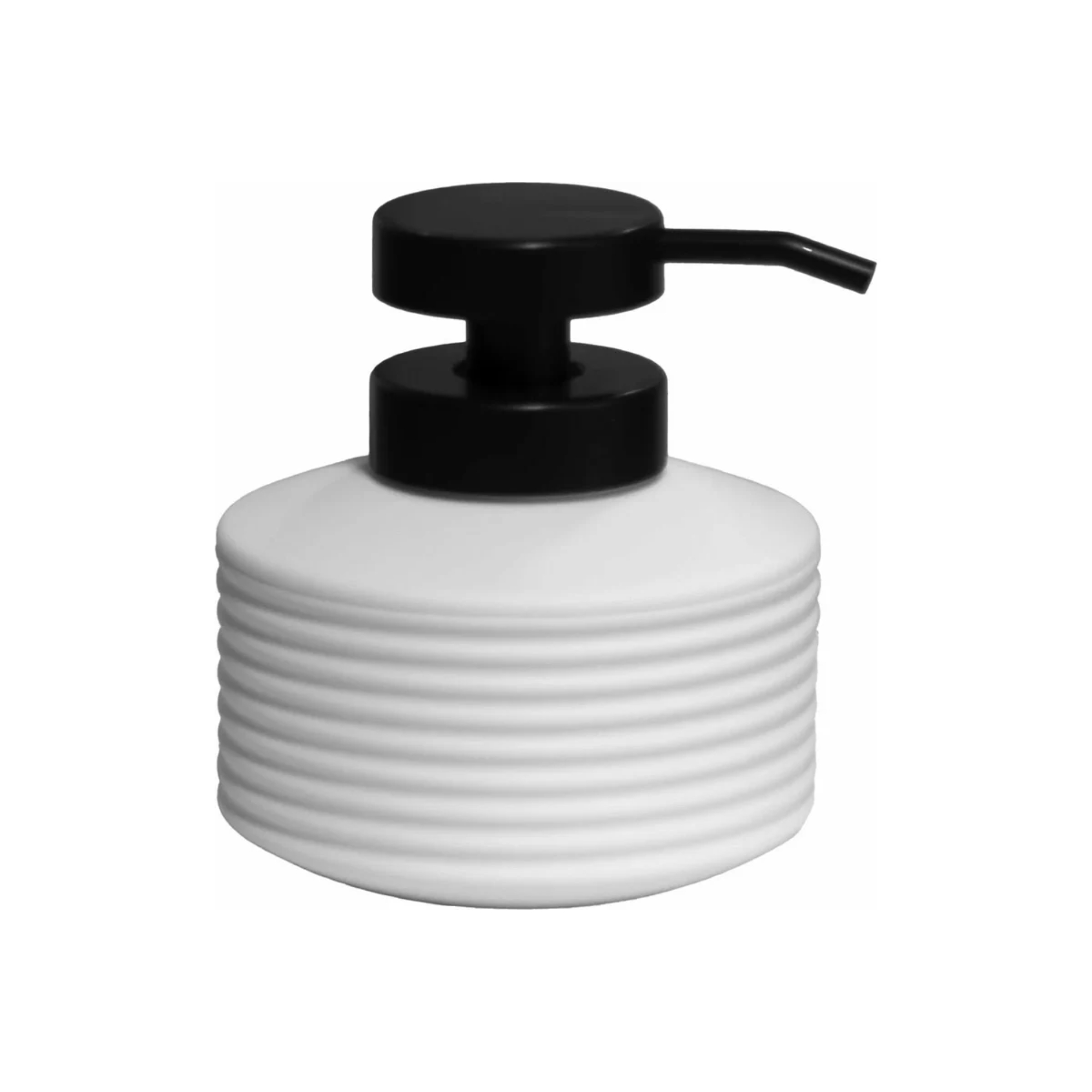 Дозатор для мыла Ridder Tara белый