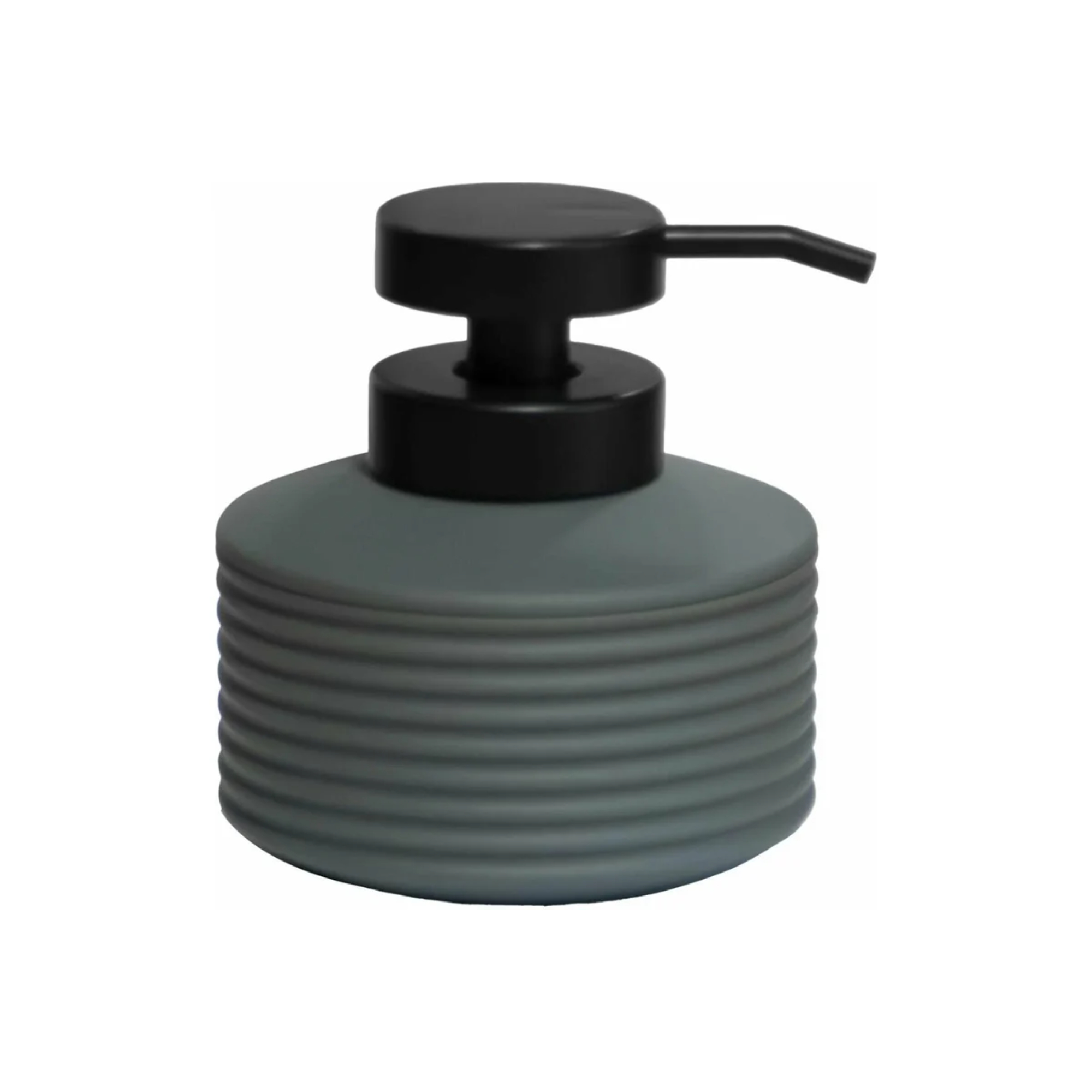 Дозатор для мыла Ridder Tara светло-серый