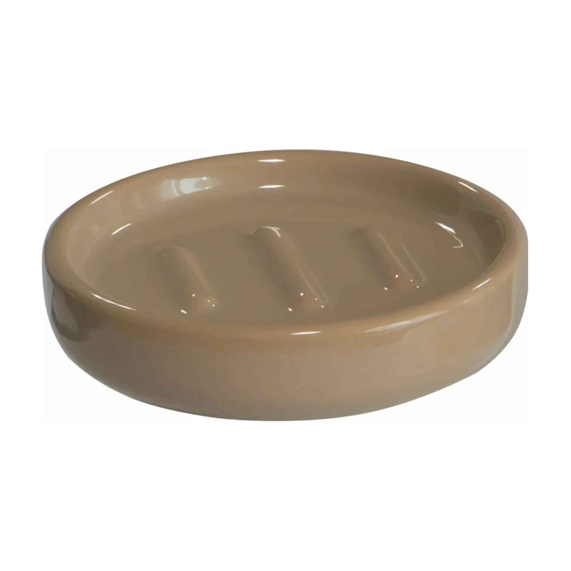 Мыльница Ridder Gina бежевый