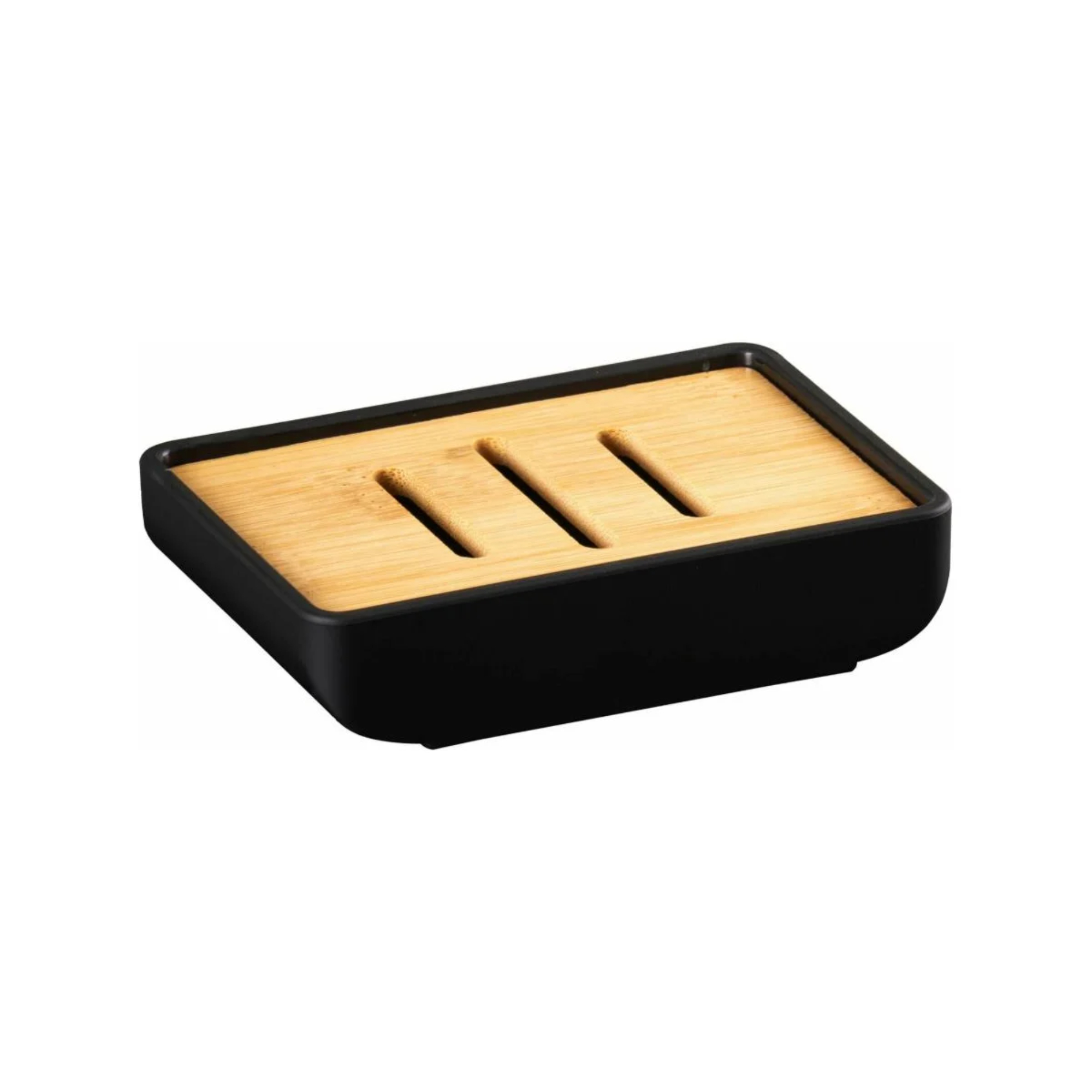 Мыльница Ridder Maren черный