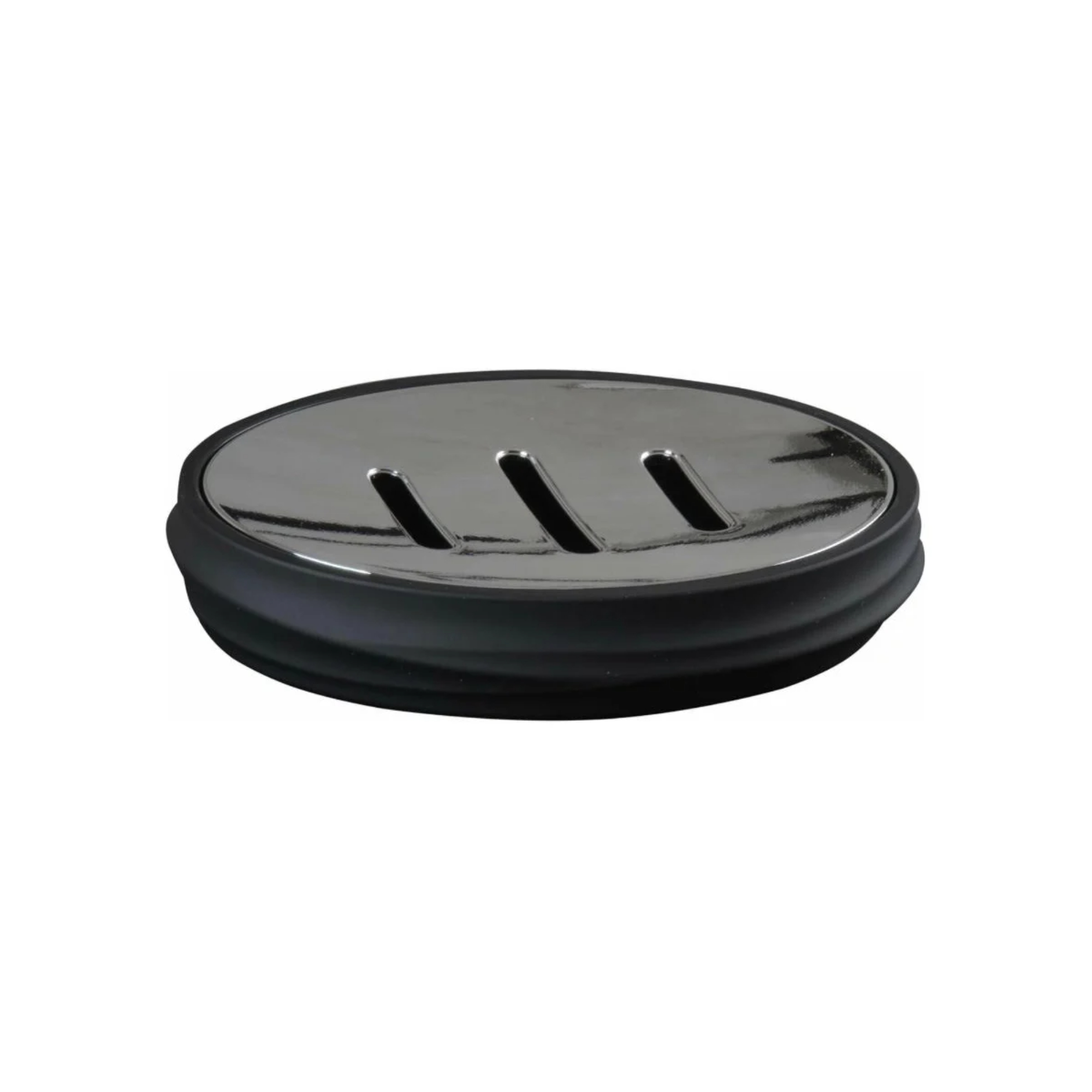 Мыльница Ridder Orely черный