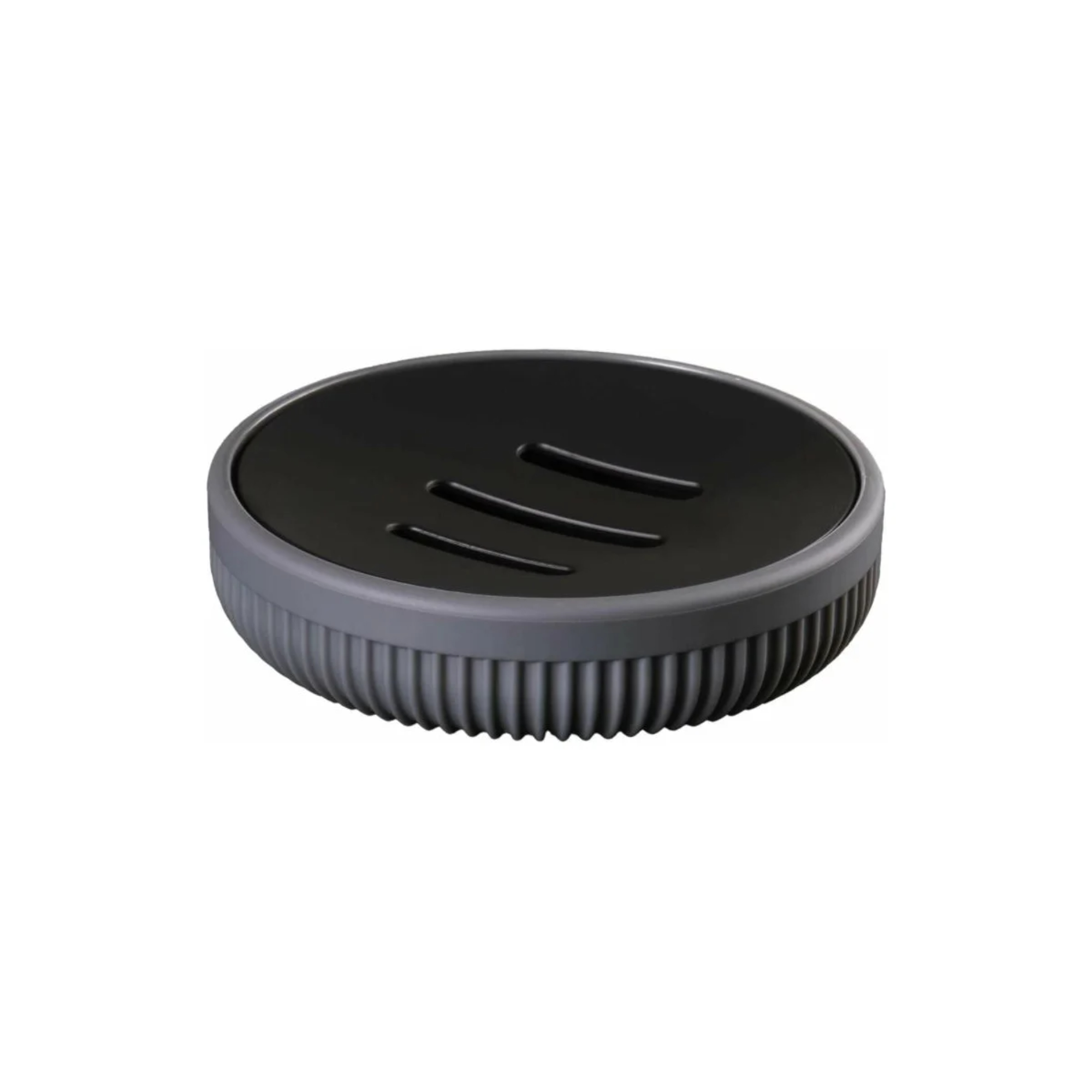 Мыльница Ridder Selma серый