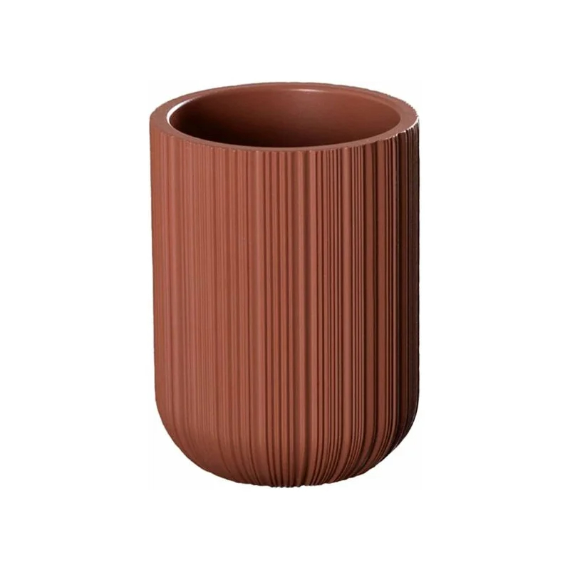 Стаканчик Ridder Aida коричневый