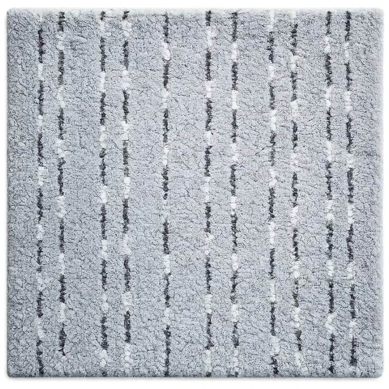 Коврик для ванной Ridder Laguna 50x50 см серый