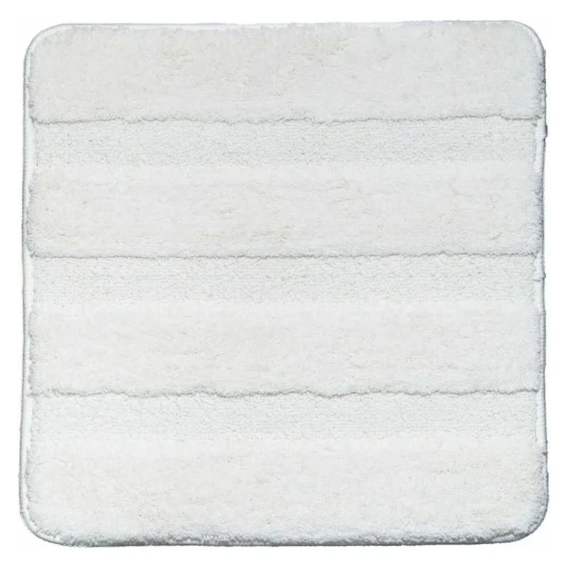 Коврик для ванной Ridder Serenity 50x50 см белый
