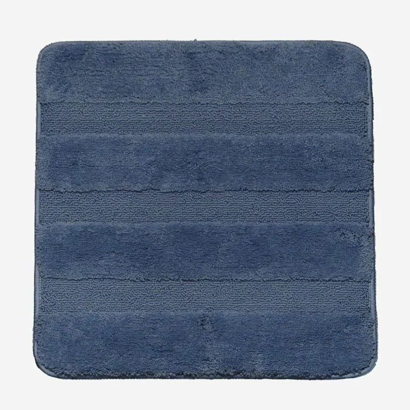 Коврик для ванной Ridder Serenity 50x50 см синий