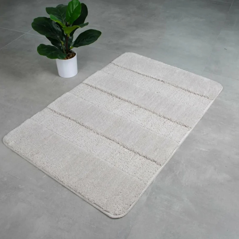 Коврик для ванной Ridder Serenity 60x90 см бежевый