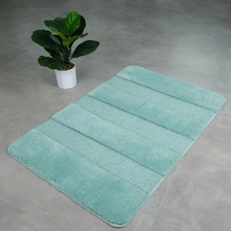 Коврик для ванной Ridder Serenity 60x90 см зеленый