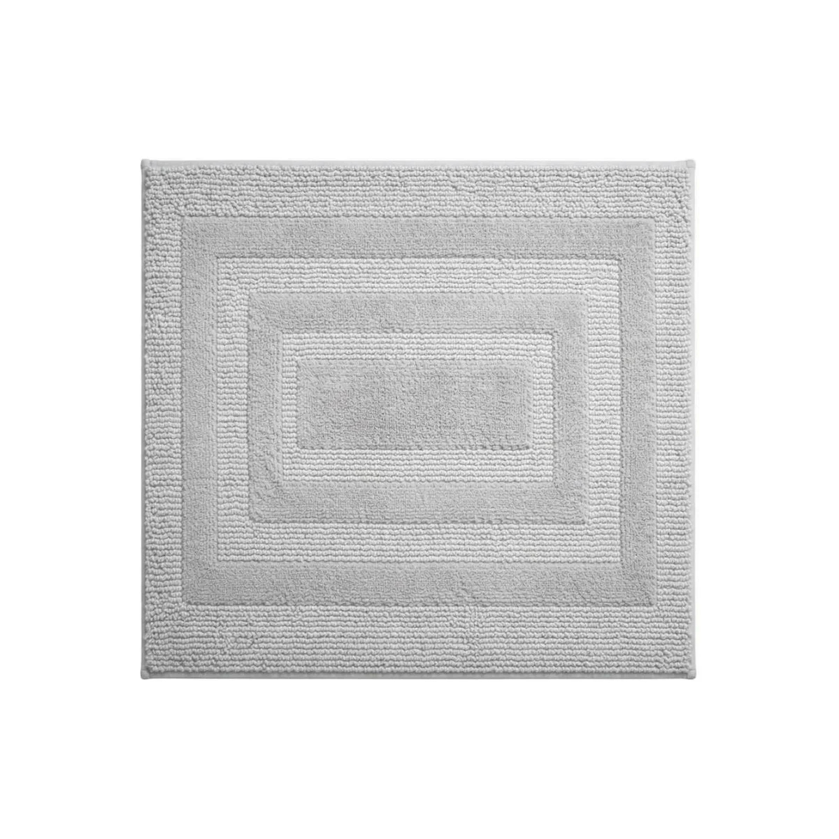 Коврик для ванной Ridder Shore 50x50 см серый