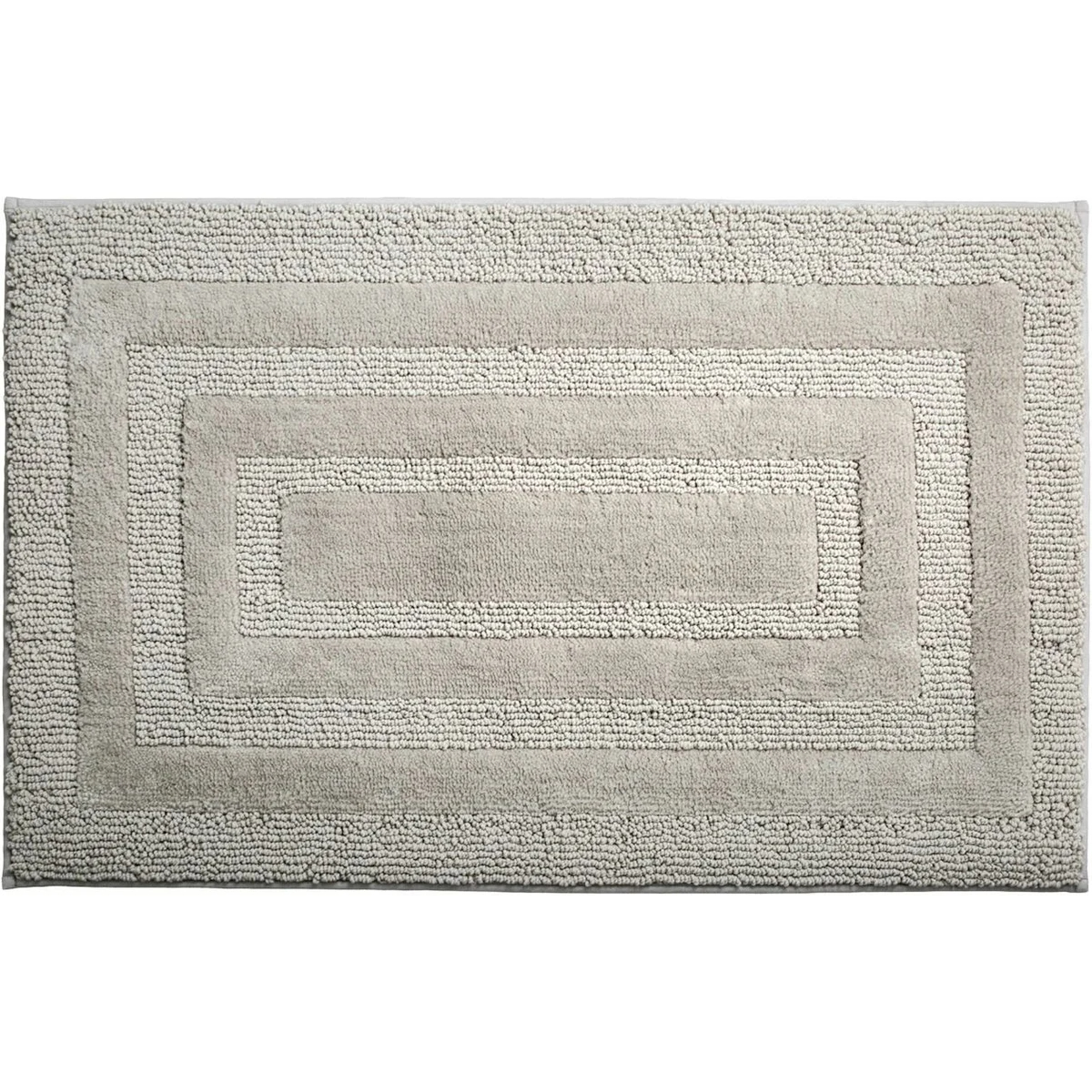 Коврик для ванной Ridder Shore 60x90 см бежевый