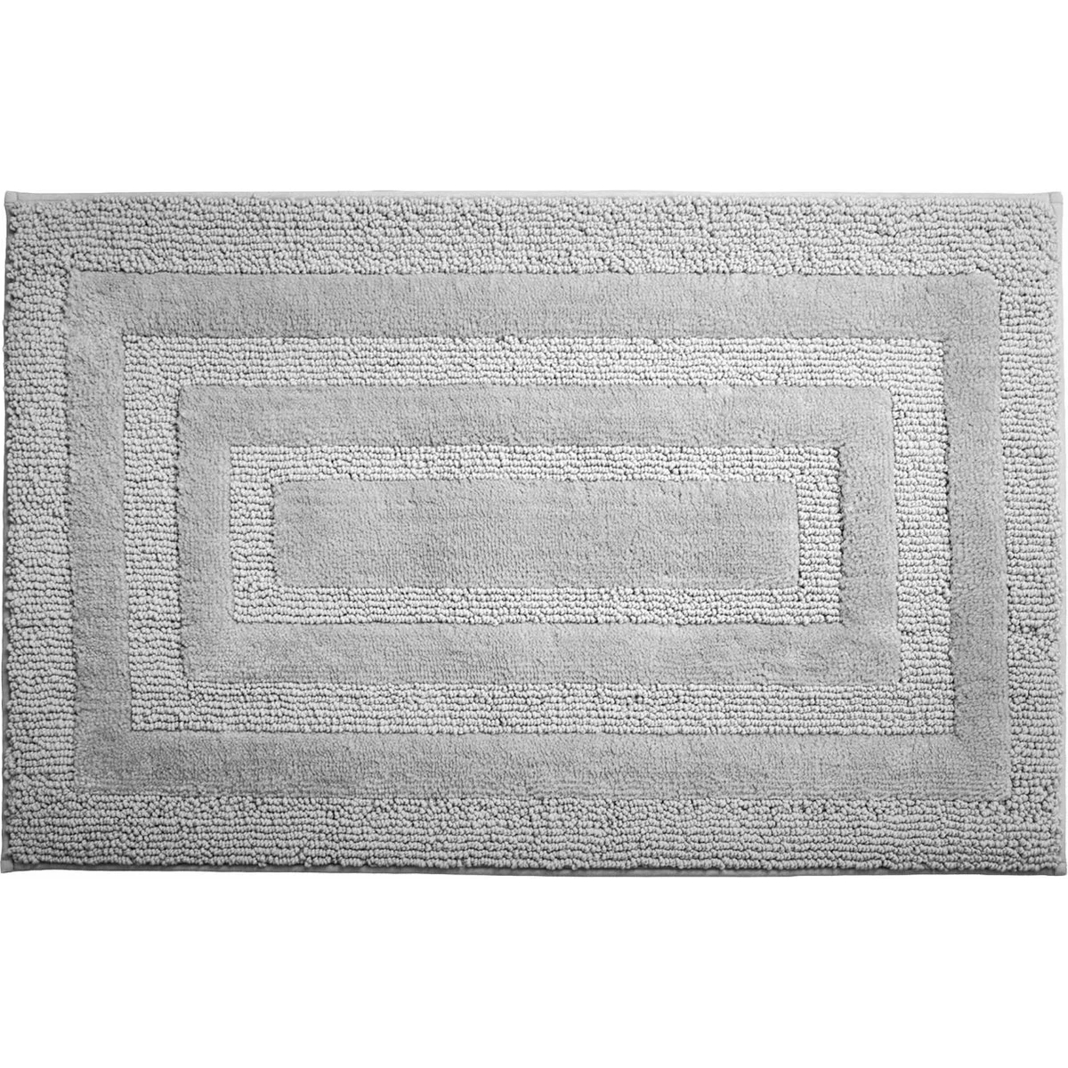 Коврик для ванной Ridder Shore 60x90 см серый