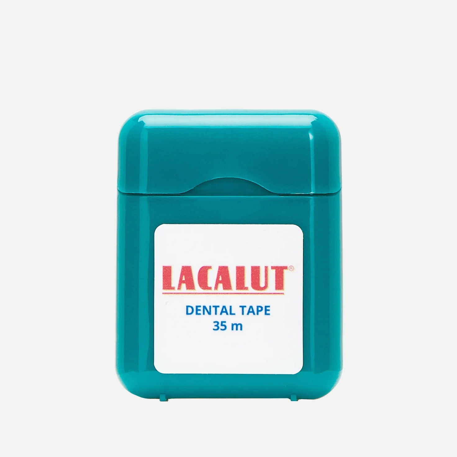Нить зубная  Lacalut Dental tape 35 м