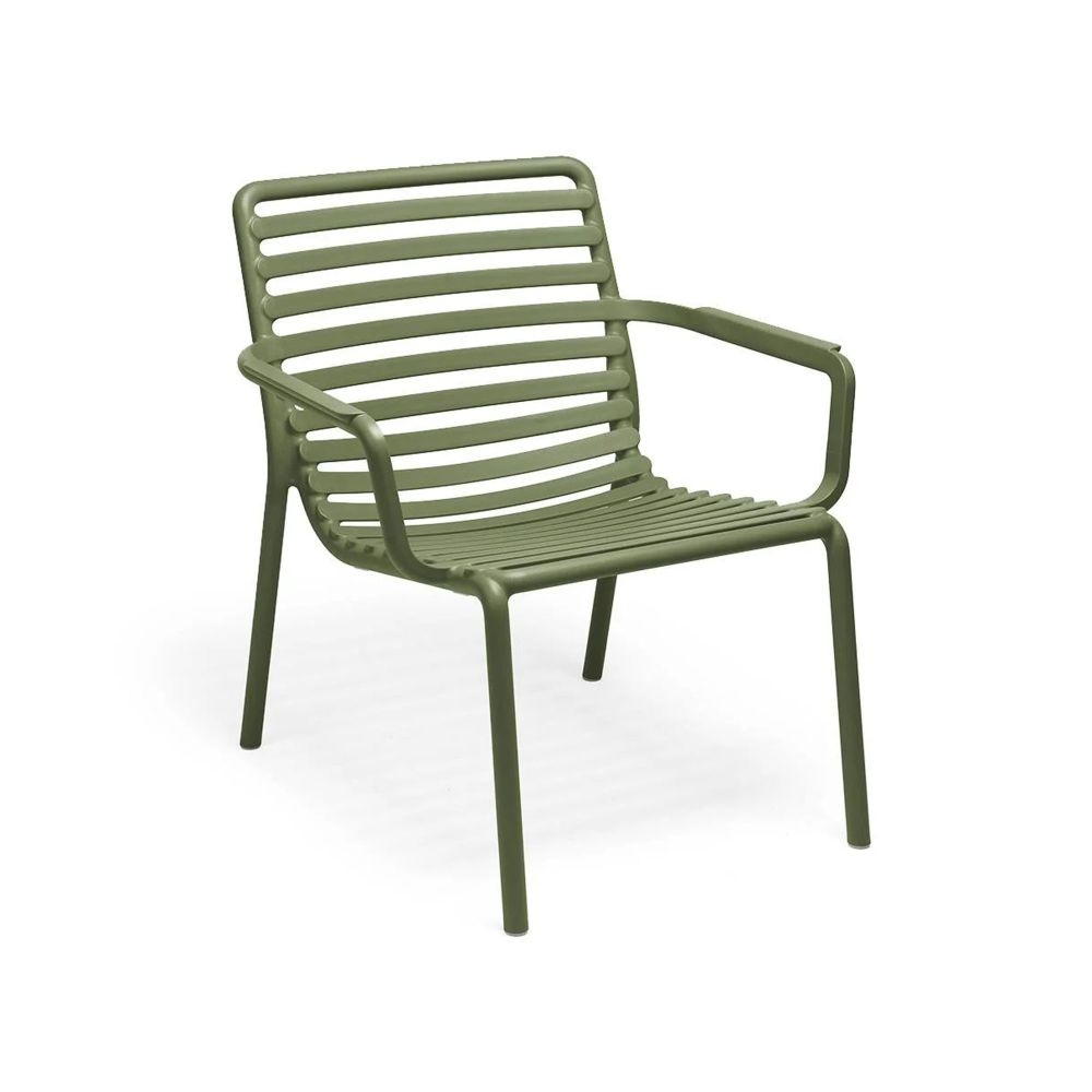 Кресло Nardi Doga relax агава 75,5х70х76 см