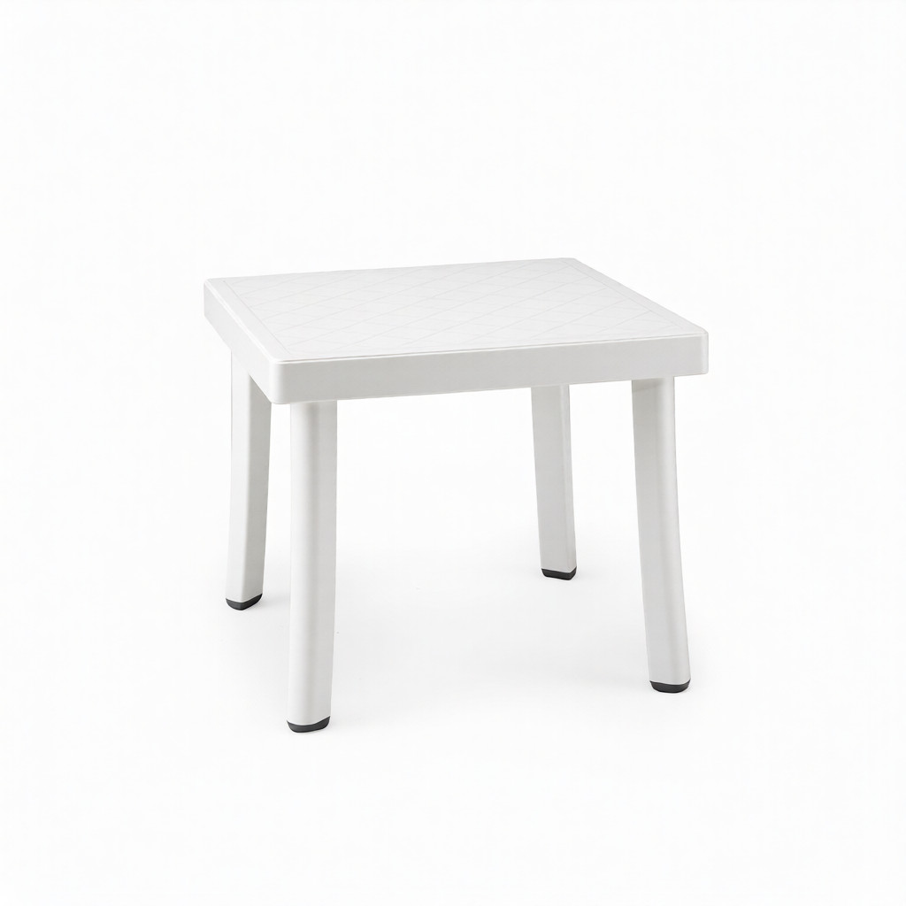 Стол Nardi Rodi белый 46х46х40 см
