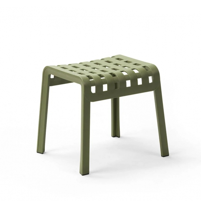 Мини табурет Nardi Poggio агава 49х41,5х44 см
