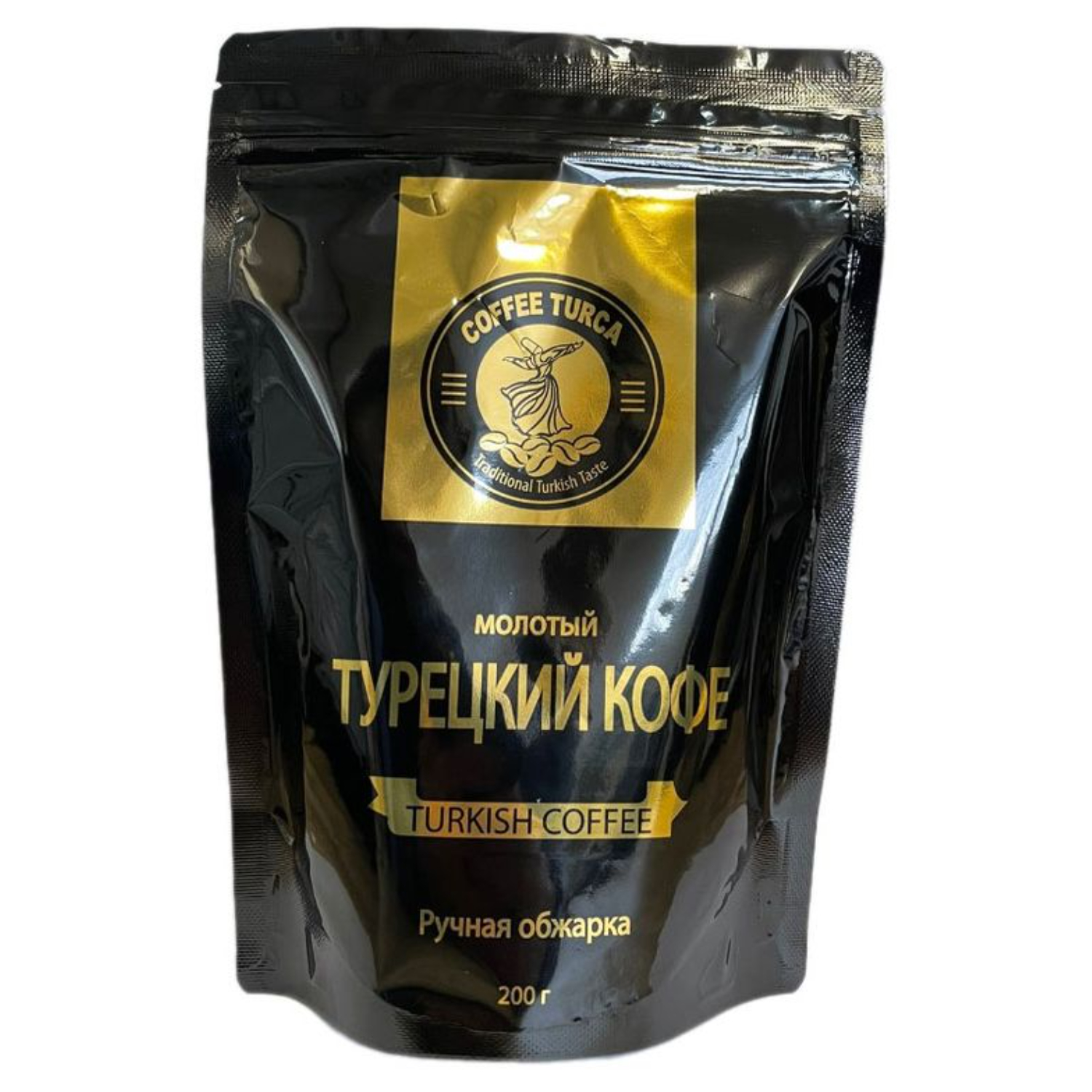 Кофе молотый Coffee Turca Turkish coffee молотый 200 г