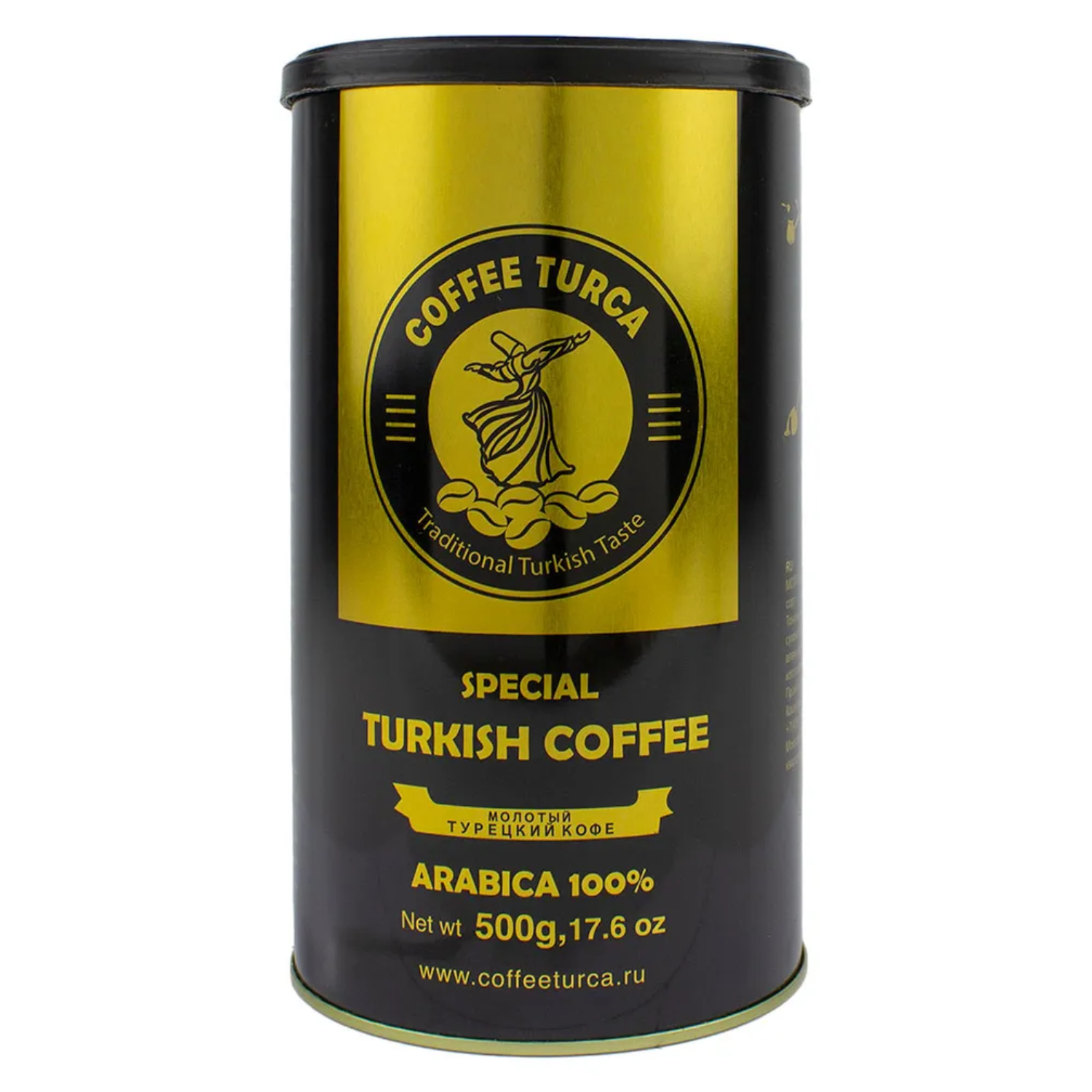 Кофе молотый Coffee Turca Special Turkish coffee 500 г