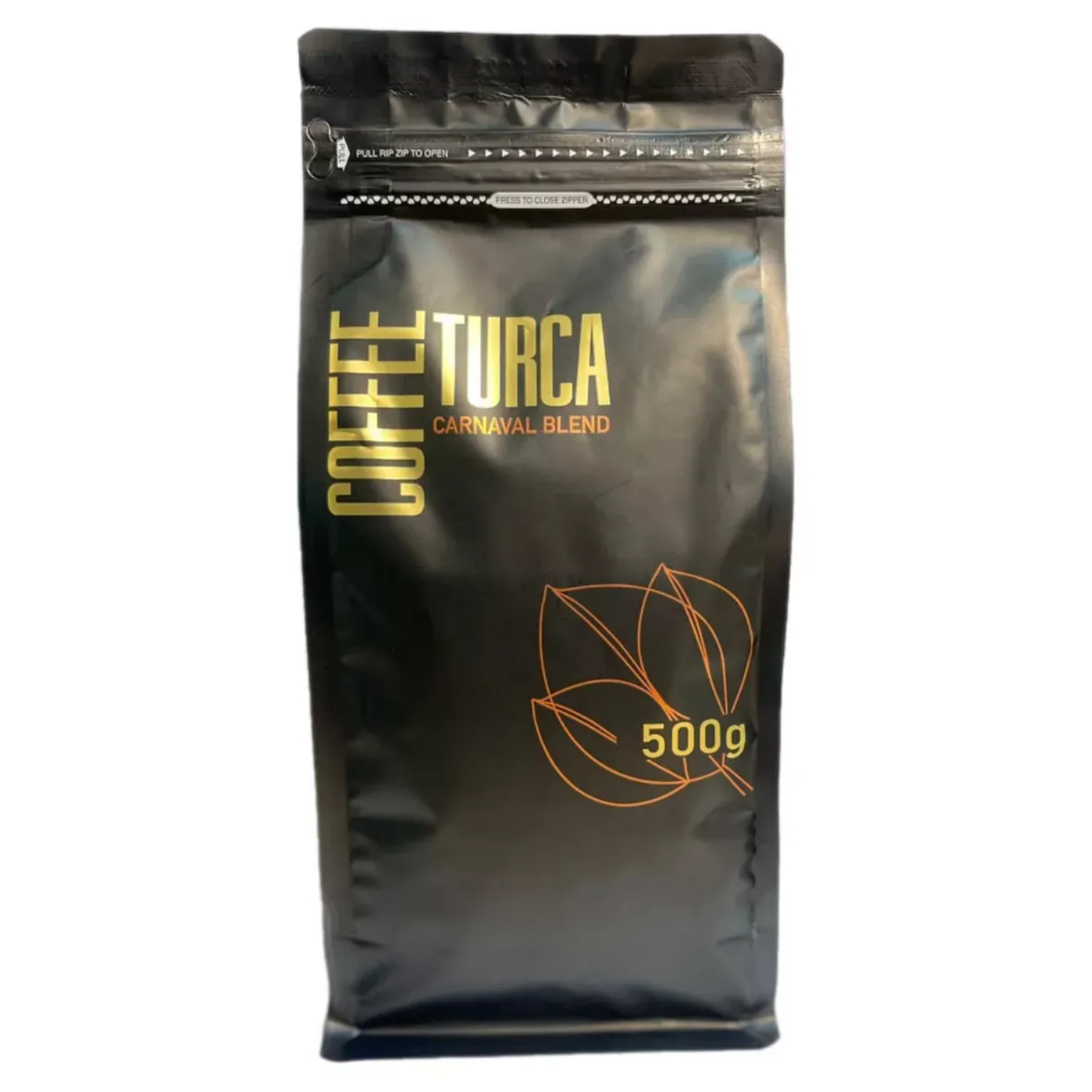 Кофе Coffee Turca в зёрнах espresso carnaval blend 500 г