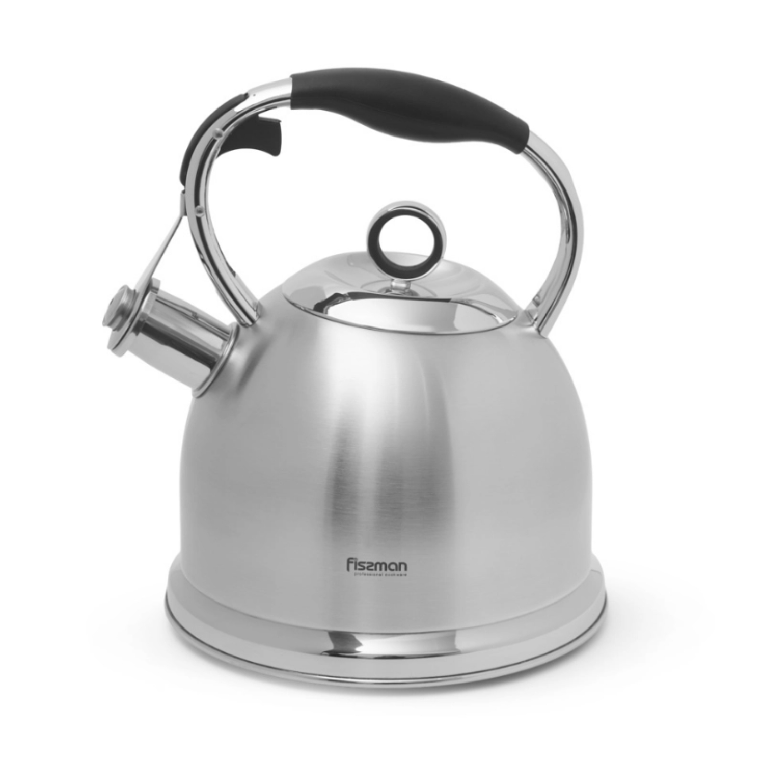 Чайник Fissman Nova нержавеющая сталь, 2,8 л
