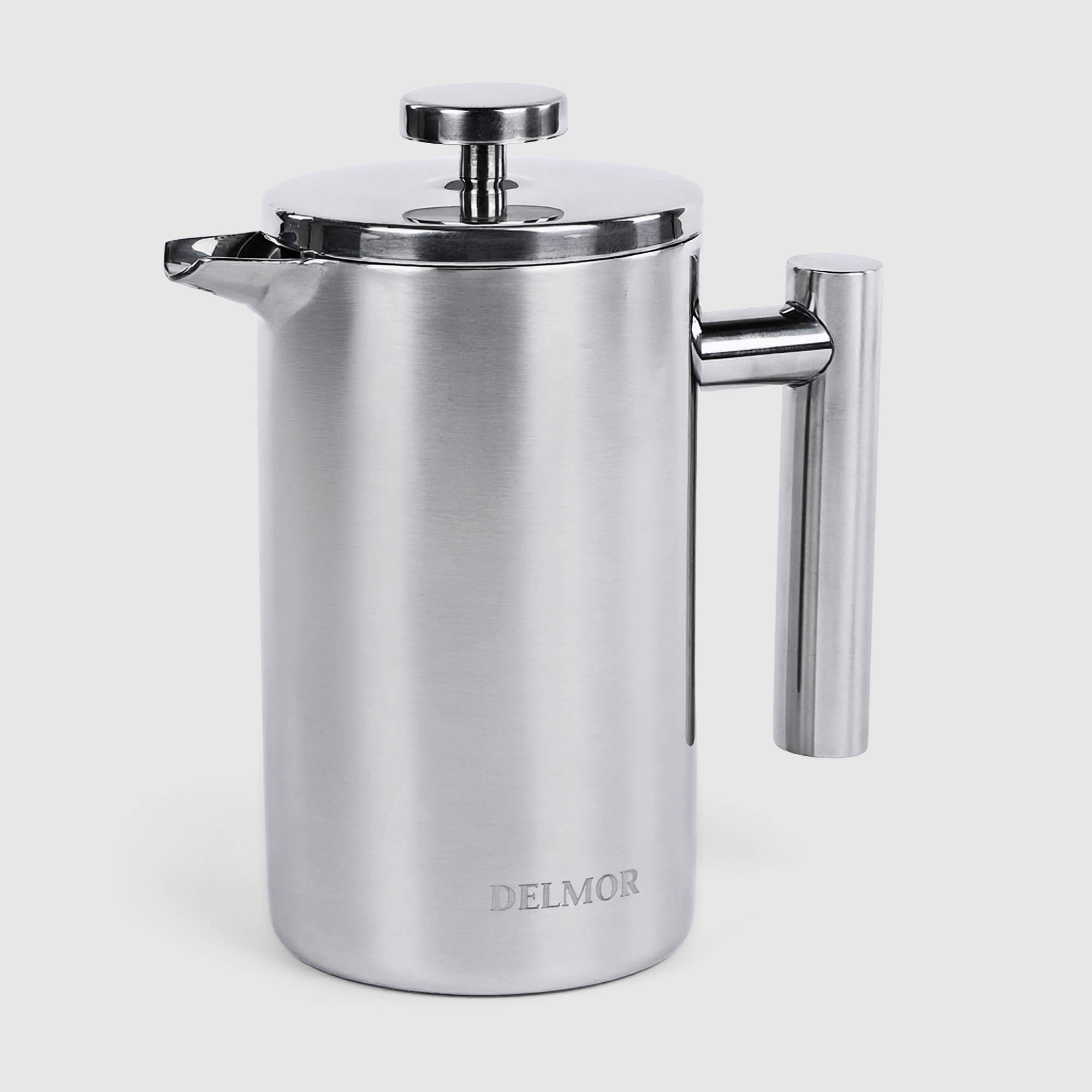 Термо-френч-пресс Delmor 600 мл