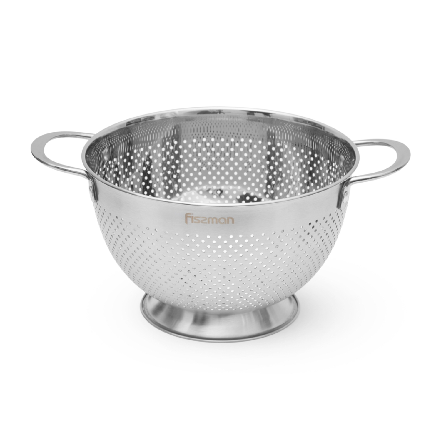 Дуршлаг Fissman нержавеющая сталь, 21 см
