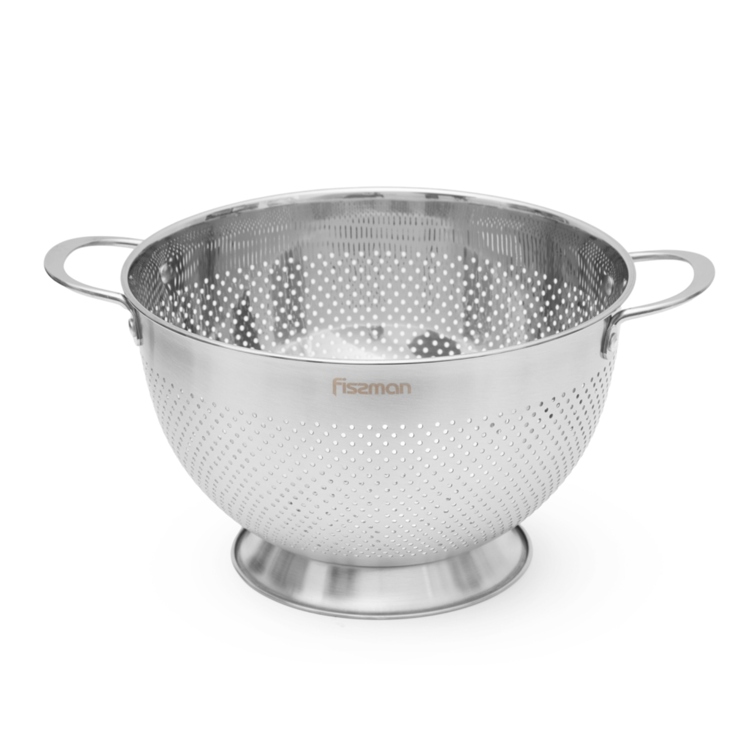 Дуршлаг Fissman нержавеющая сталь, 25 см
