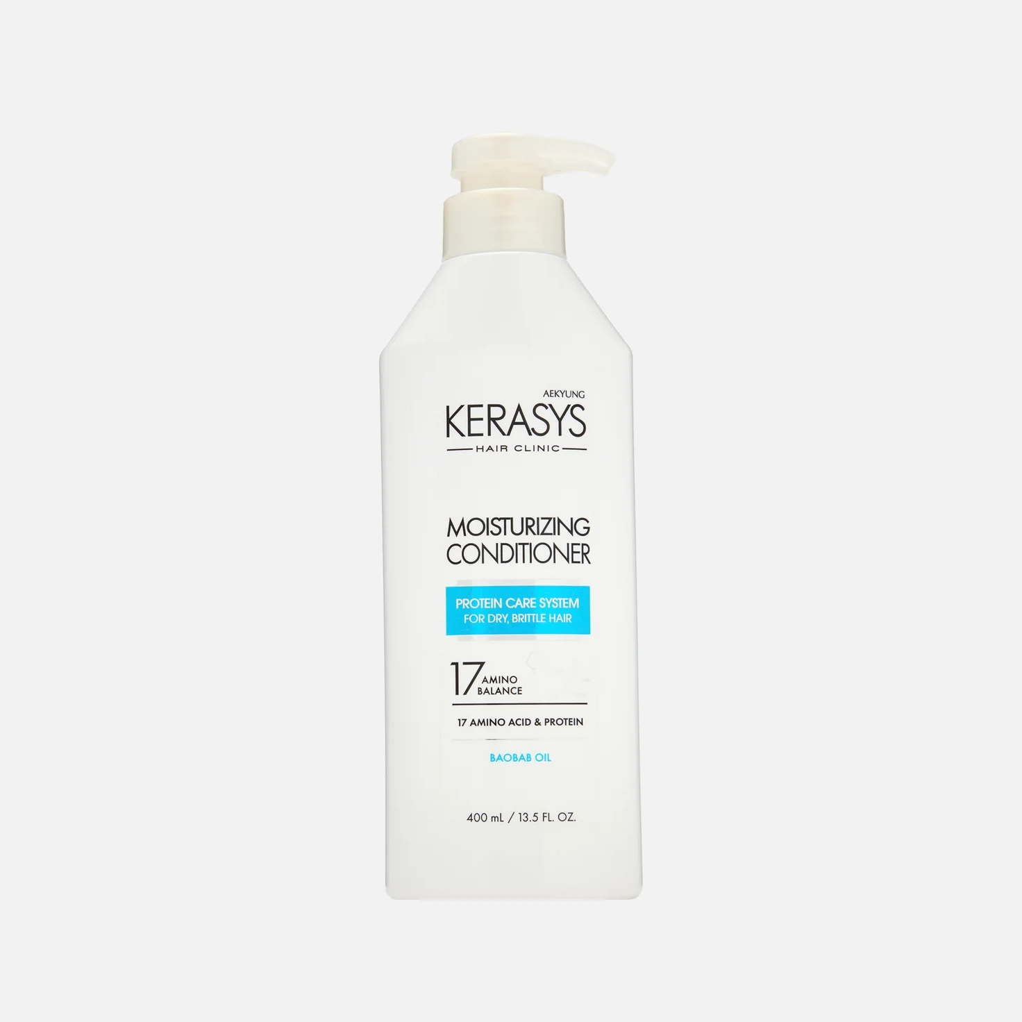 Кондиционер для волос KeraSys Увлажняющий 400 мл