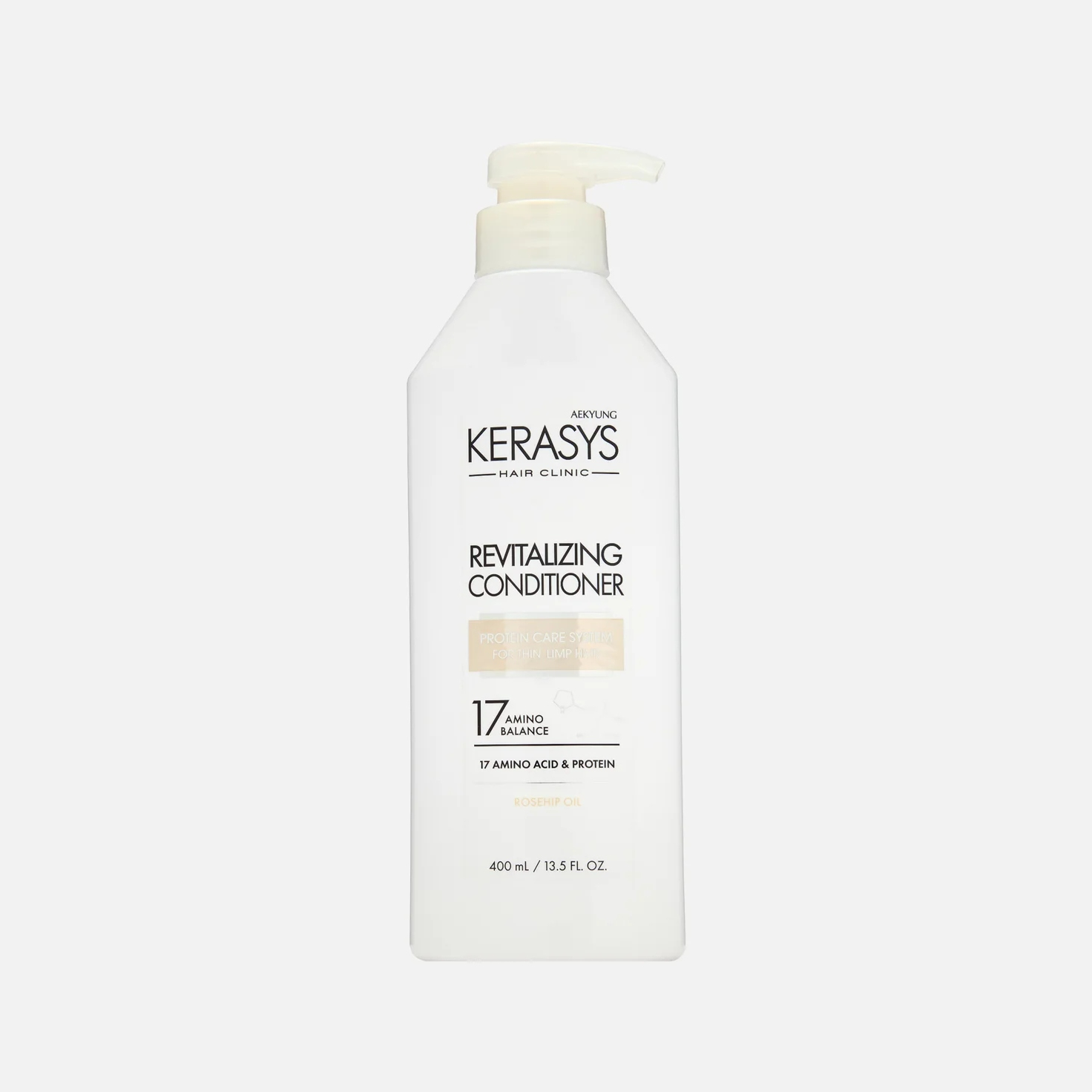 Кондиционер для волос KeraSys Оздоравливающий 400 мл