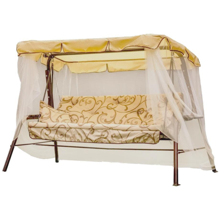 Садовые качели Ольса Варна 231х126х148 см