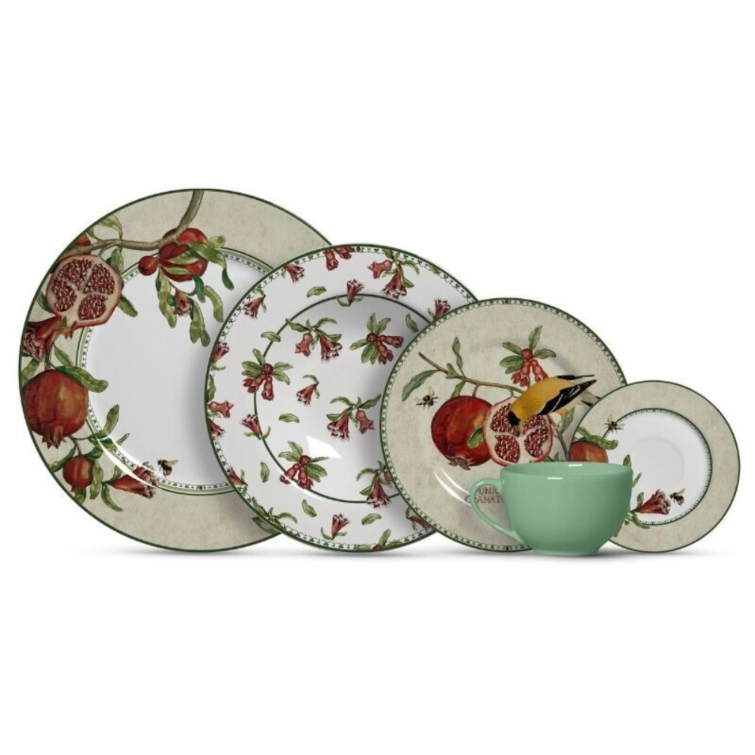 Набор столовый Alleanza Roma, 30 предметов