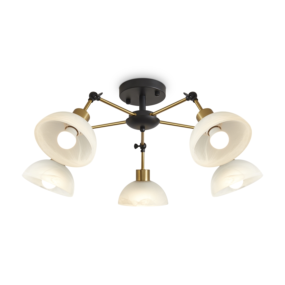 Люстра Freya FR5526PL-05BBZ E27