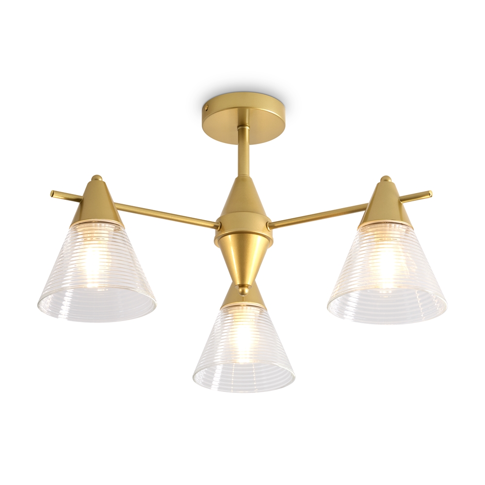 Люстра Freya FR5588CL-03BZ E27