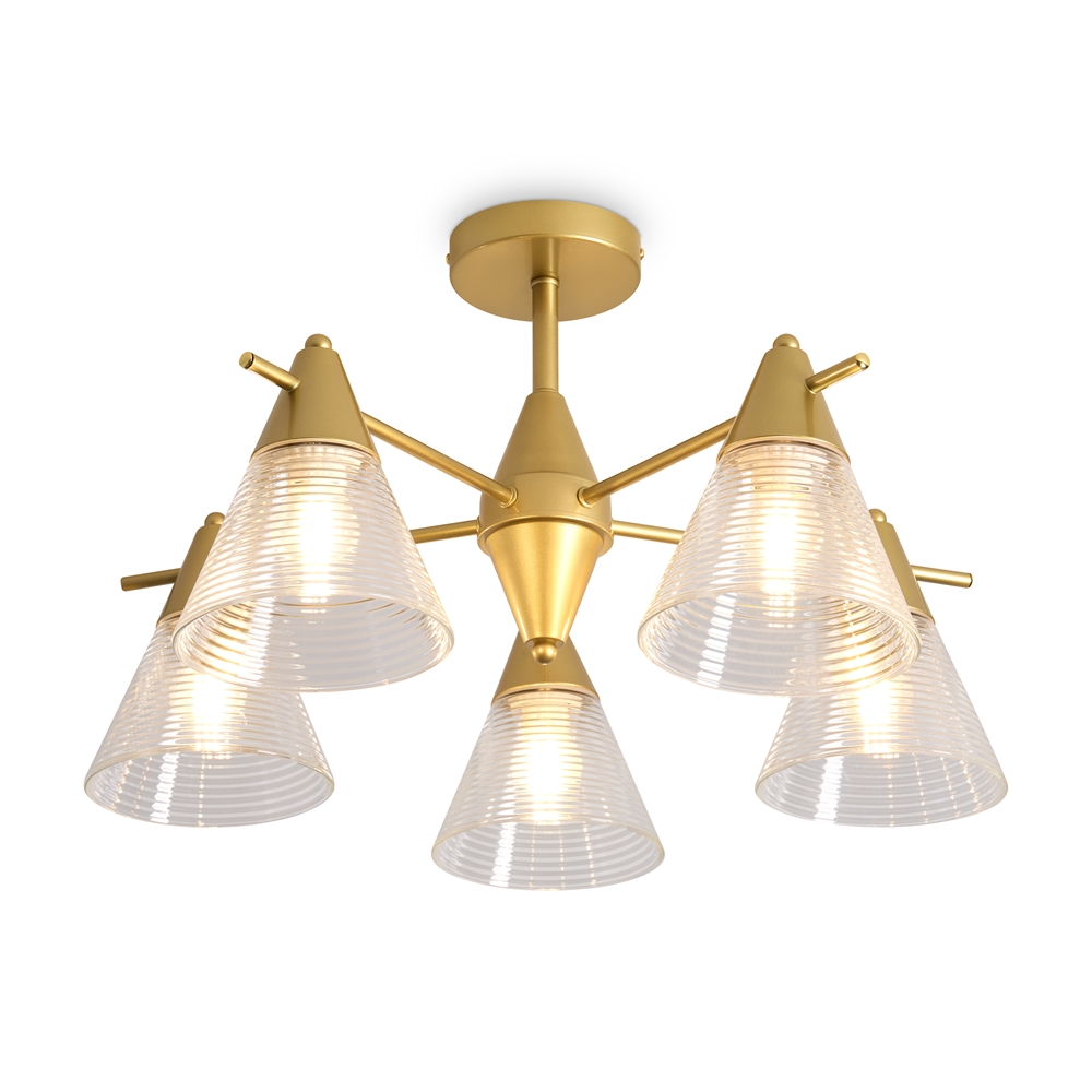 Люстра Freya FR5588CL-05BZ E27