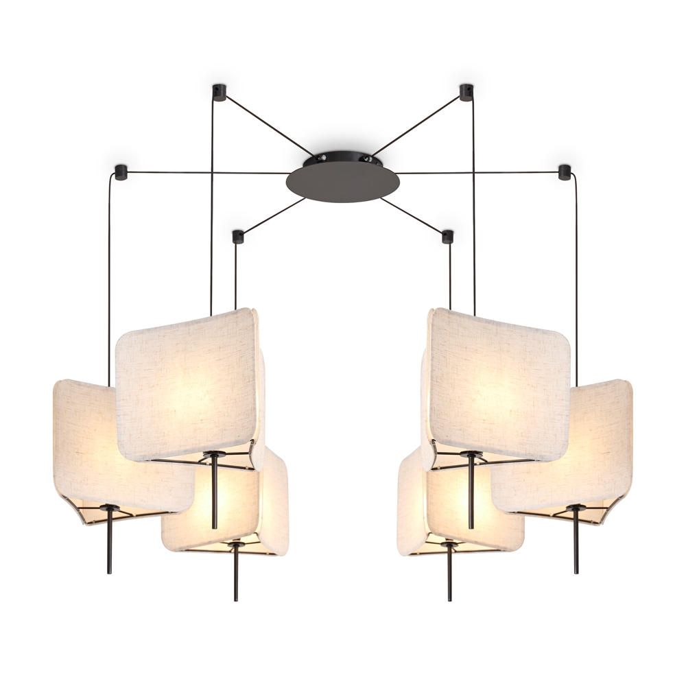 Люстра Freya FR5511PL-06B E14