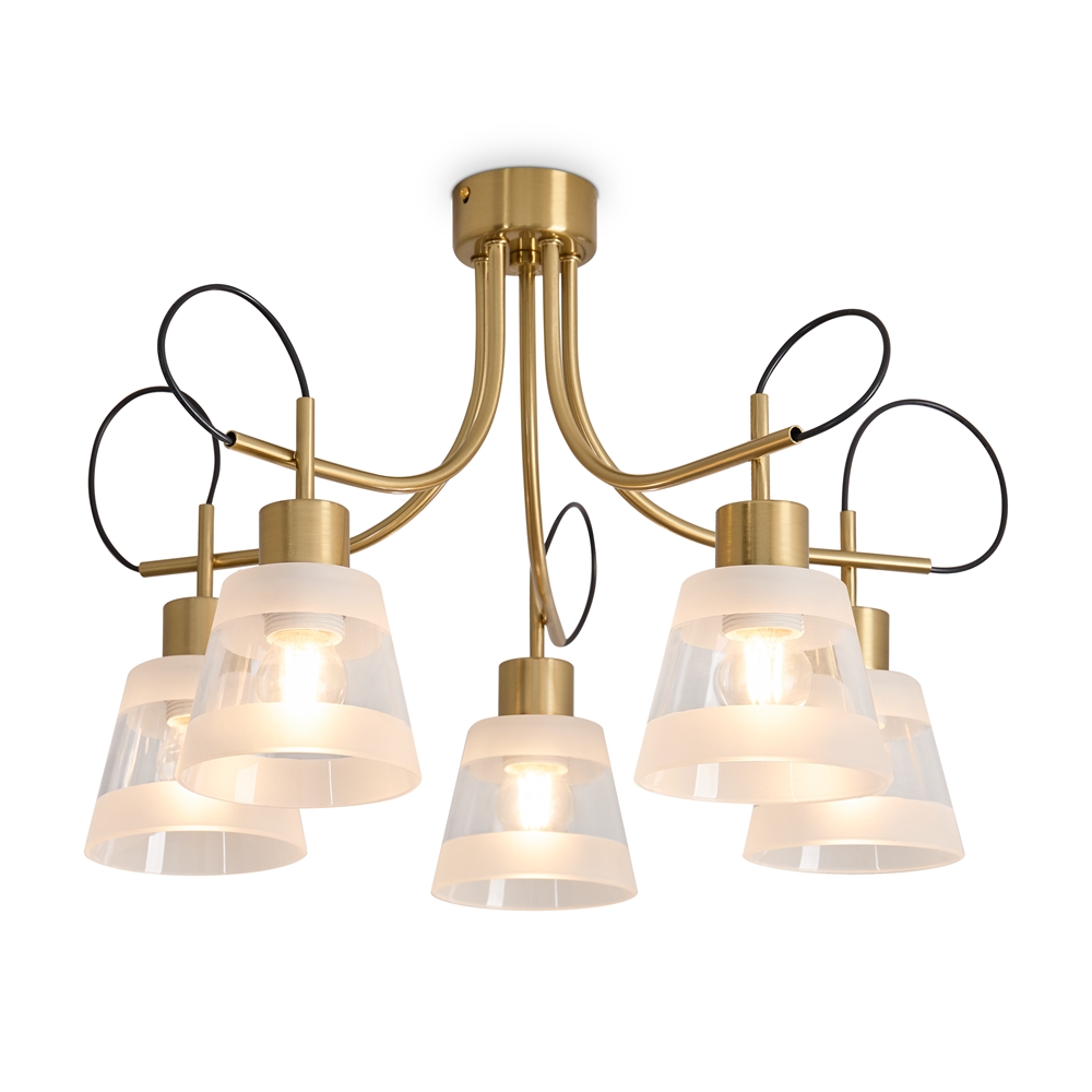 Люстра Freya FR5522PL-05BS E27