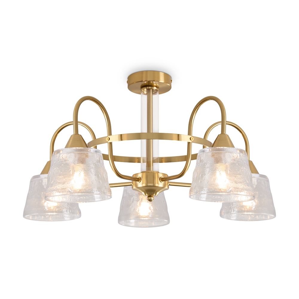 Люстра Freya FR5522PL-05BS1 E27