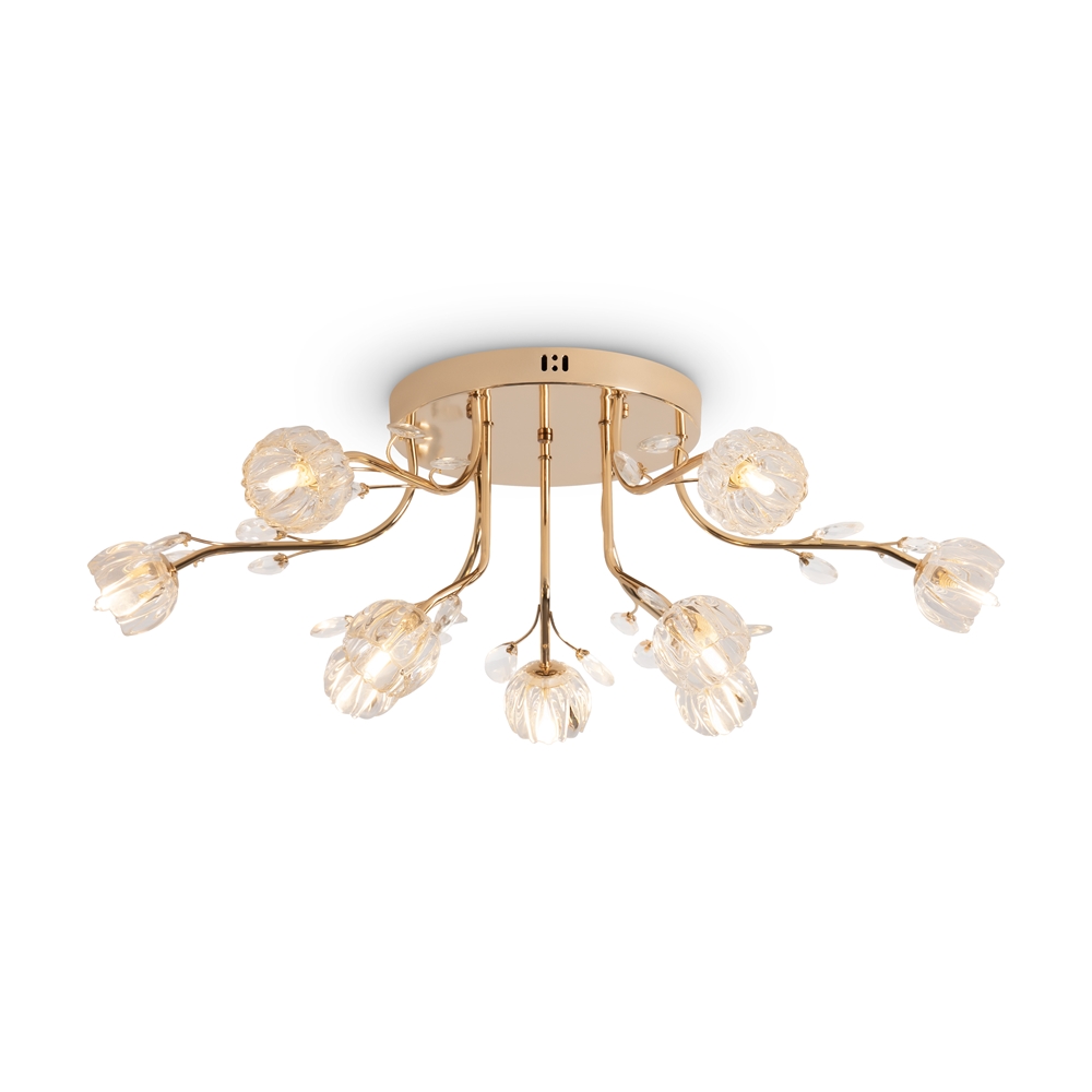 Люстра Freya FR5571CL-09G G9