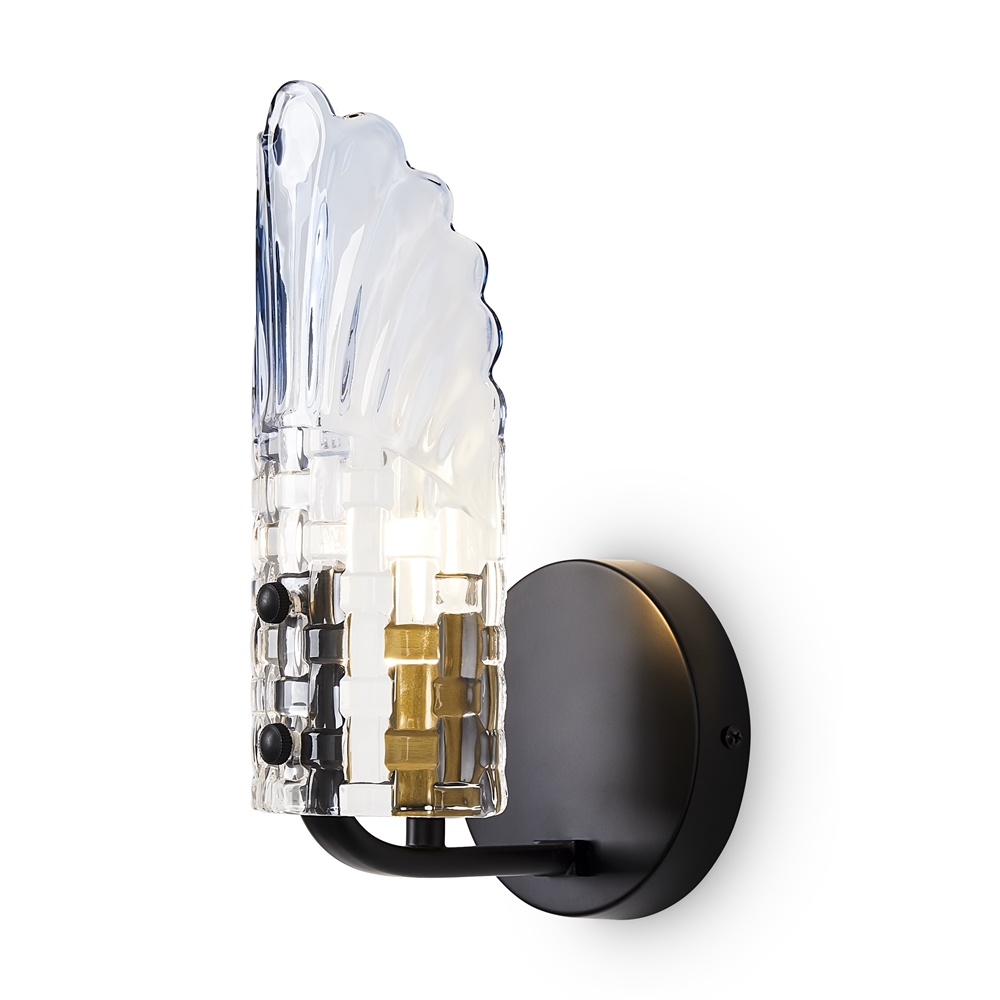 Светильник настенный (бра) Freya FR5525WL-01GB E14