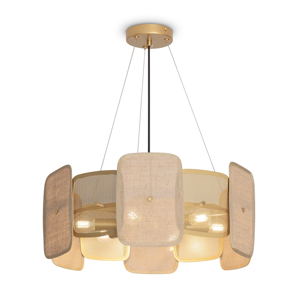 Светильник подвесной Freya FR5572PL-06G E14