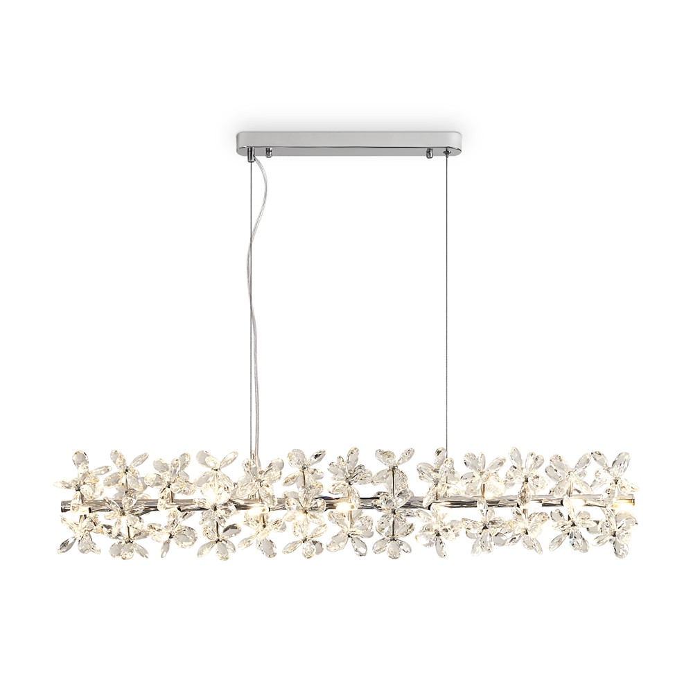 Люстра Freya FR5499PL-18CH G4